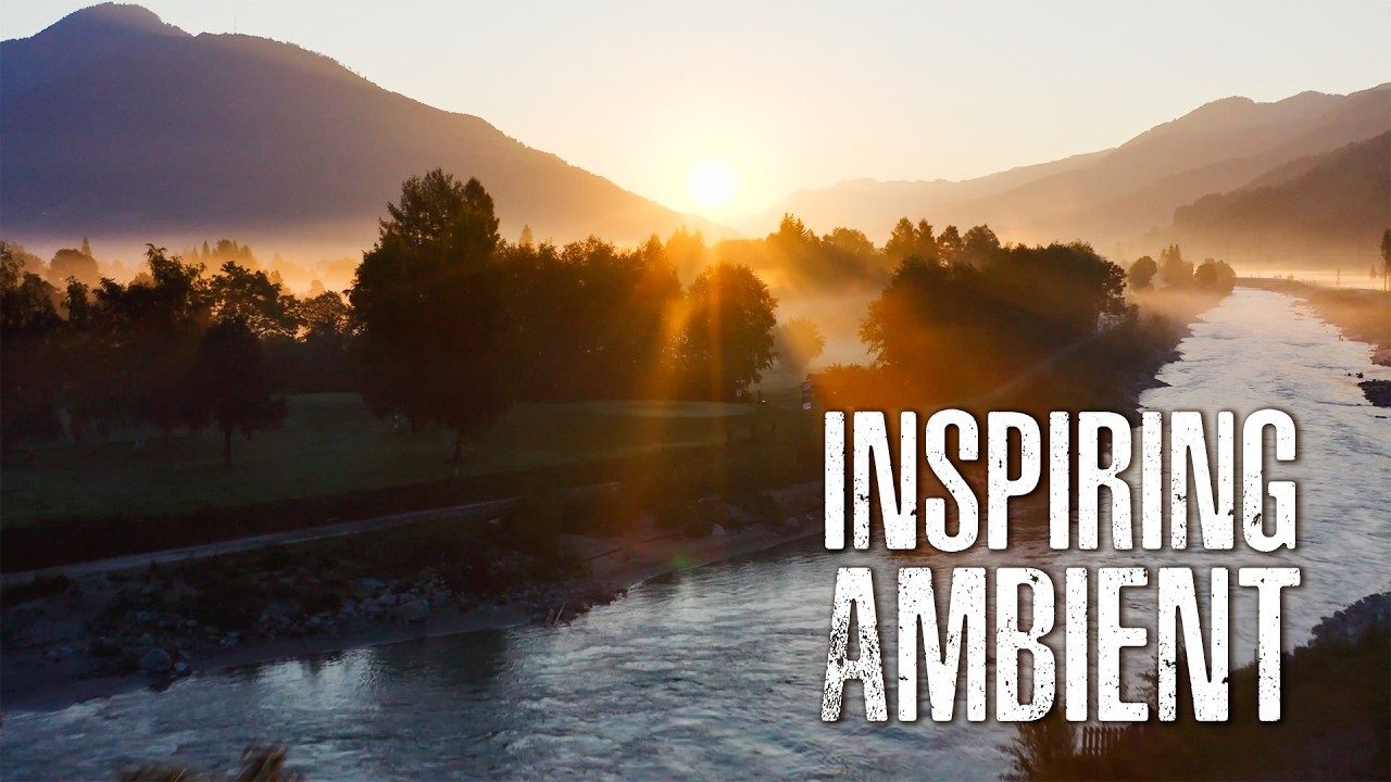 Inspiring Motivational Ambient Music | Uplifting Cinematic Background Music By Alexgrohl