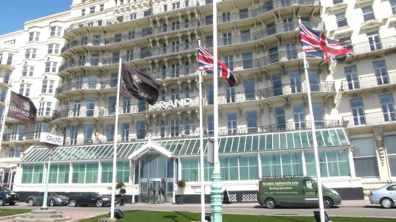 The Bombing of The Grand Hotel comes to Brighton Fringe