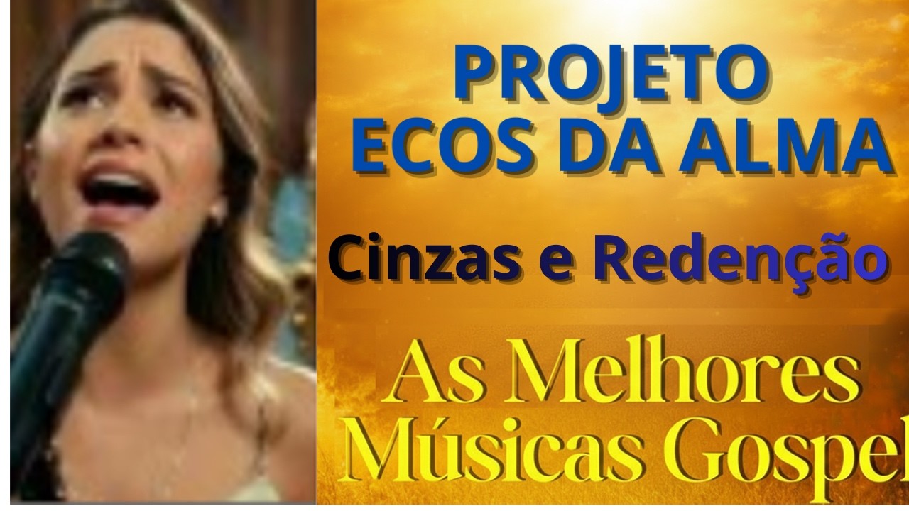 Cinzas e Redenção | Gospel Dark - Trap/Hip-Hop