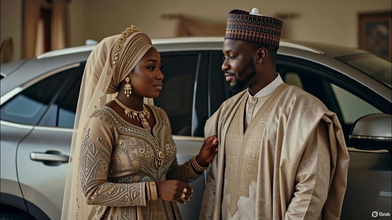 AMARYA MAI CAPACITY – Labarin Amarya Mai Ladabi Da Ta Gina Mijinta Har Ya Zama Babban Mutum