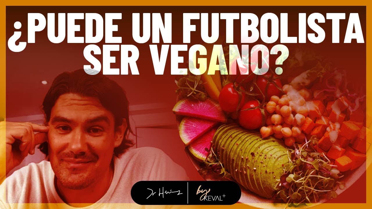 Dieta Vegana 🥦 ¿Apta para DEPORTISTAS Profesionales?