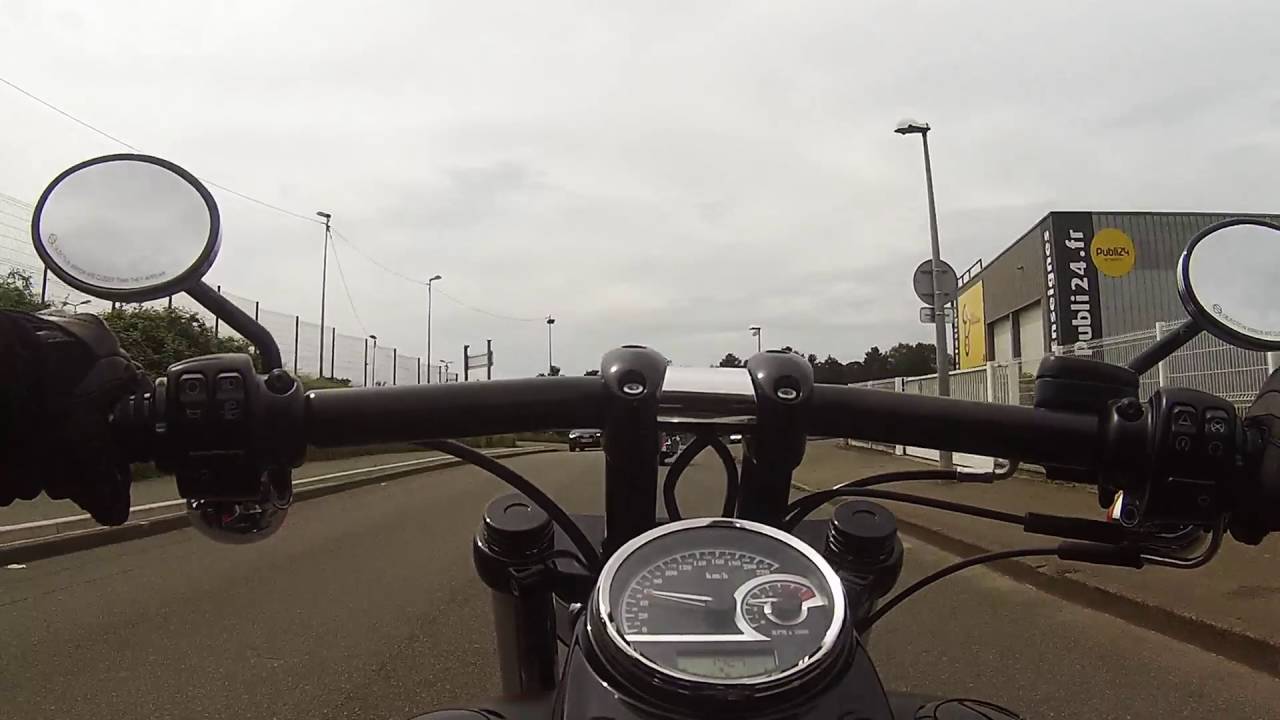 Essai Fat Bob