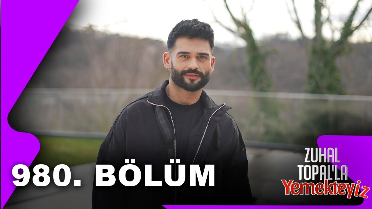 Zuhal Topal'la Yemekteyiz 980. Bölüm | 20.02.2026 @Yemekteyiz