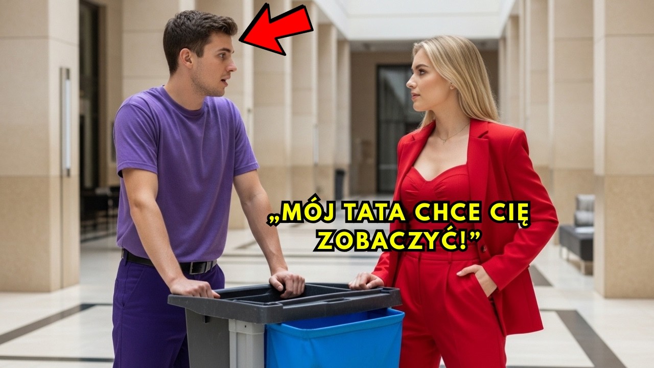 „Mój ojciec chce cię zobaczyć…” — po jednej nocy samotny ojciec staje twarzą w twarz z miliarderem