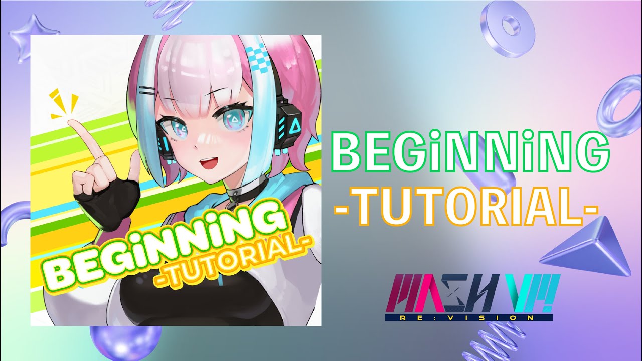 How to Play MASH VP! Re:VISION - Official In-Game Tutorial