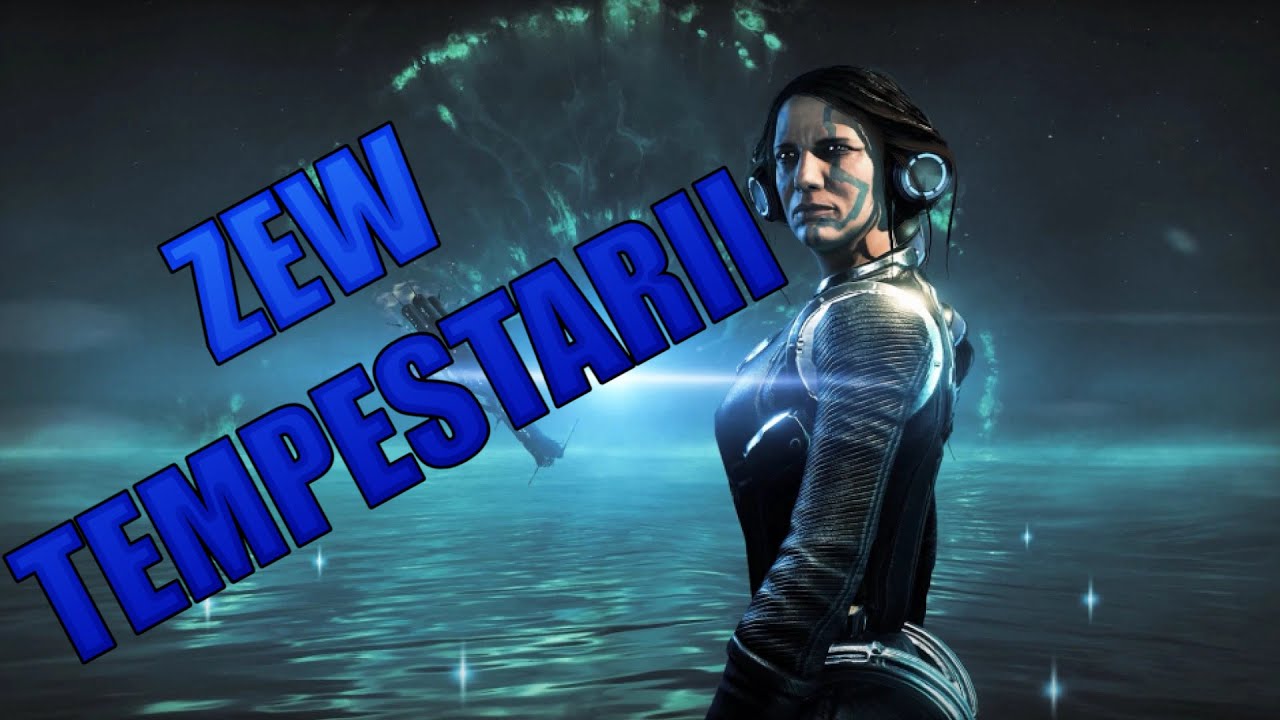 Poradniki Warframe - Zew Tempestarii - Cały Quest (PS4)