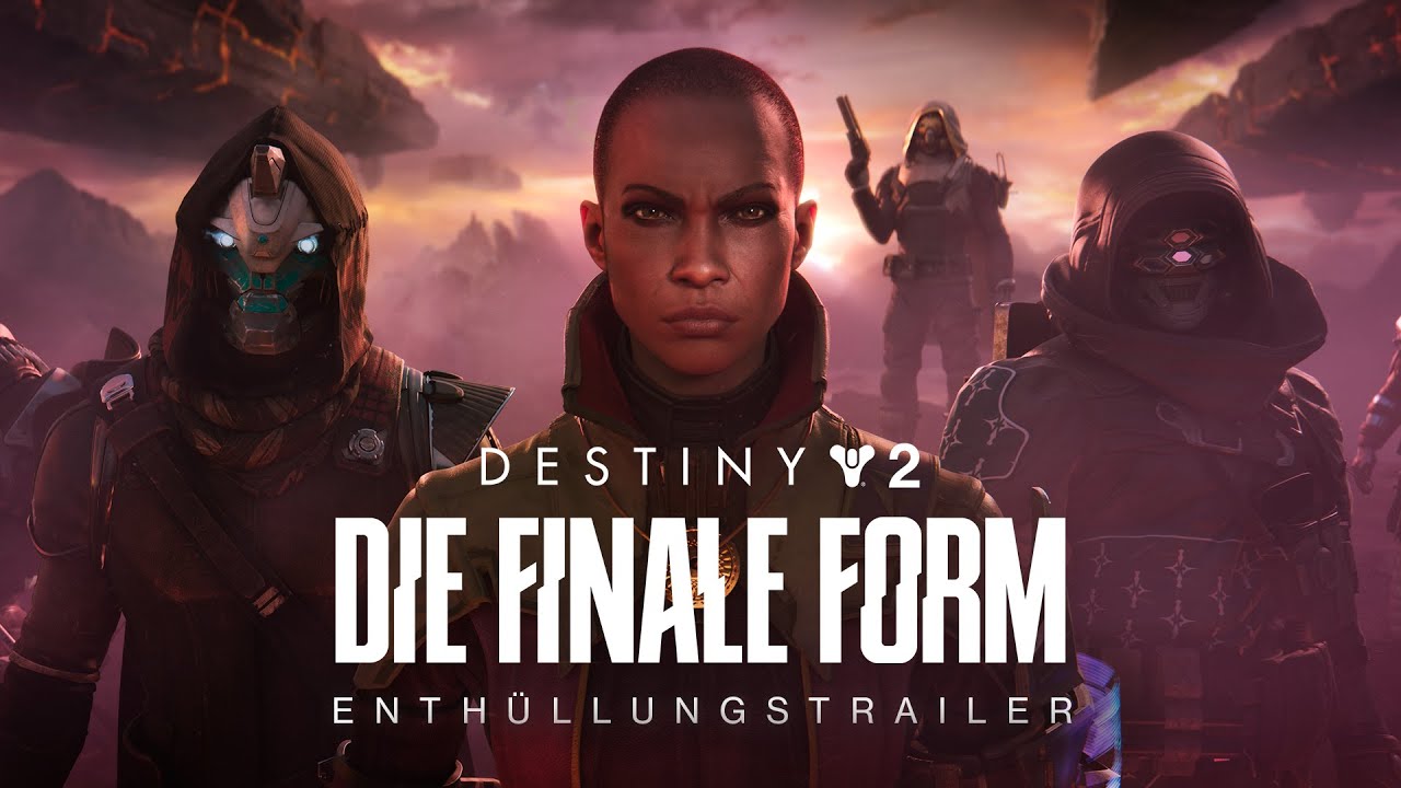 Destiny&nbsp;2: Die finale Form | Enth&uuml;llungstrailer [DE]