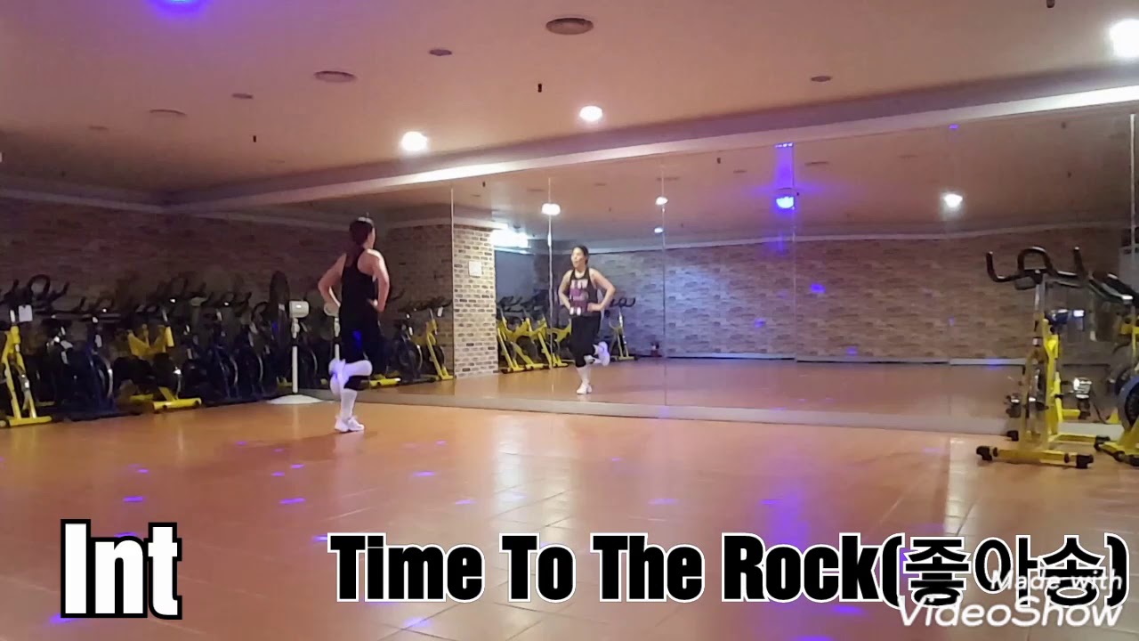 #다댄정통 #TimeToTheRock #좋아송