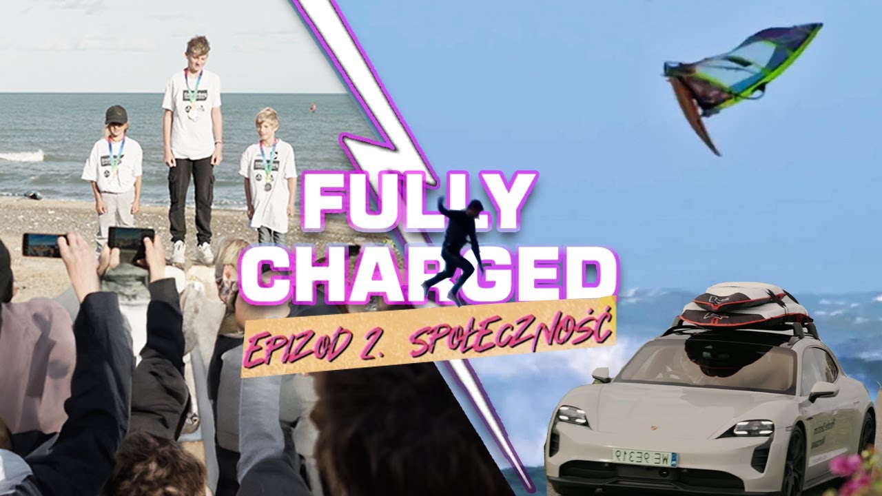 FULLY CHARGED // Episode 2: Community [ENG SUBS]