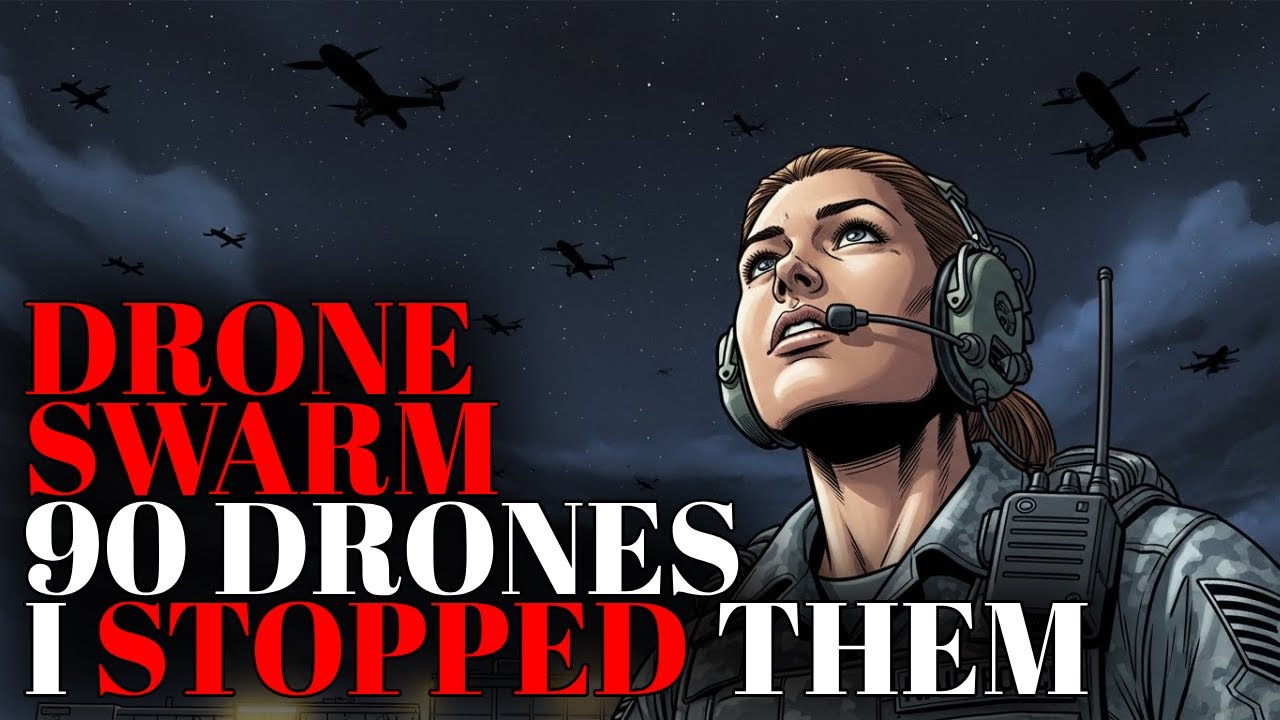 I Stopped 90 Drones in 6 Minutes - Here's How