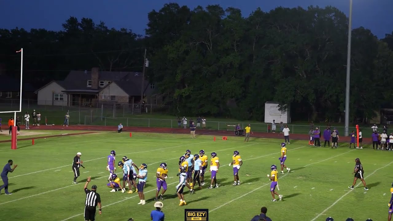 St.Aug Vs Madison Prep Spring Game 2025 | A Bunch Of Explosive Plays All Over🔥😤⚡️