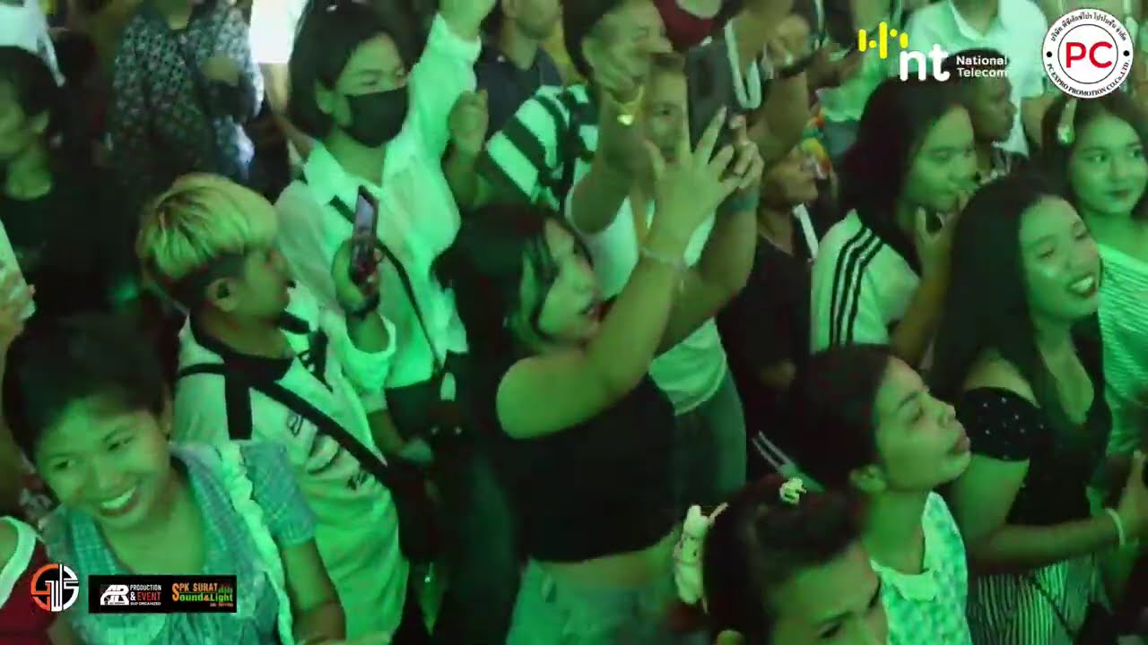 คอนเสิร์ต ลิลลี่ ได้หมดถ้าสดชื่น งาน 