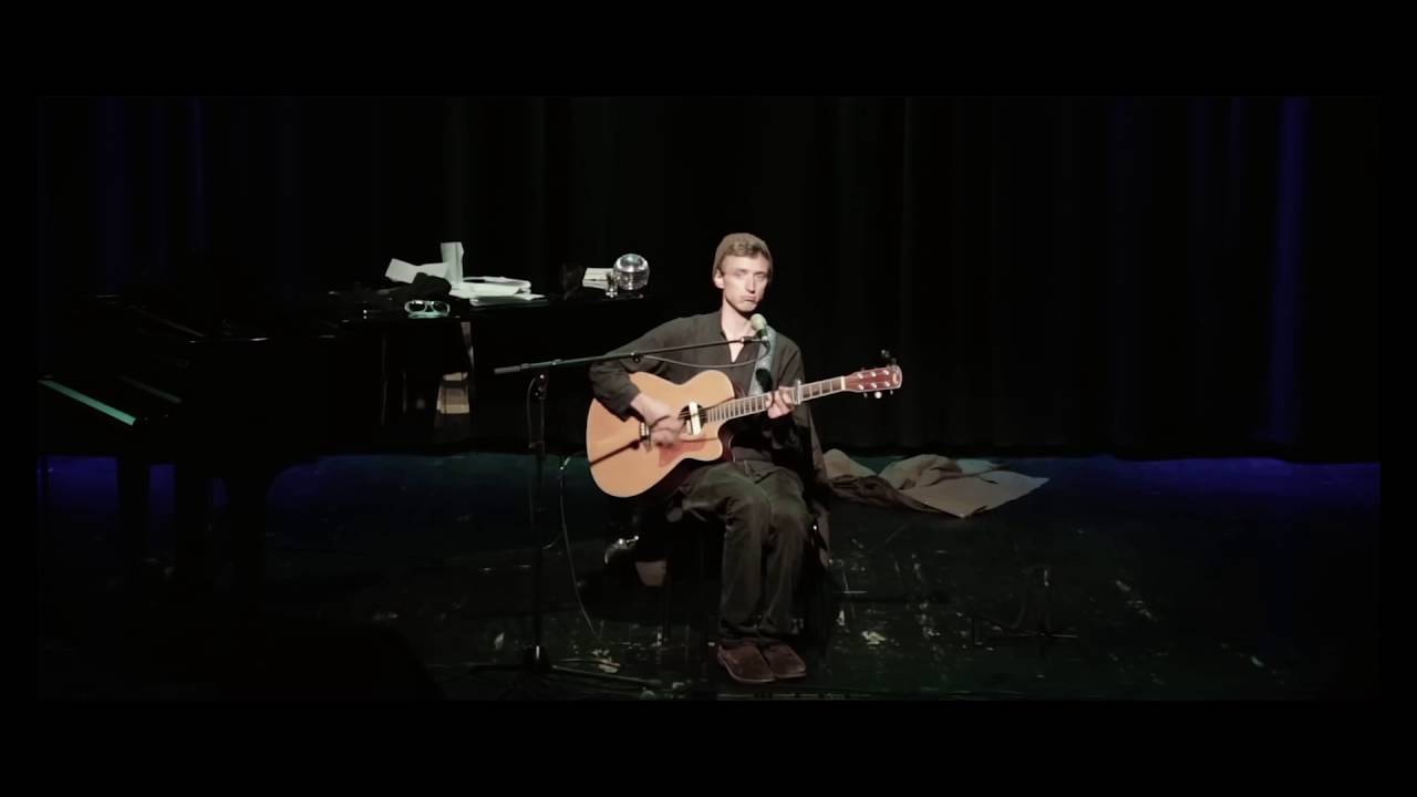 JAKOB HEYMANN Lied 5 (Live im Pantheon Theater Bonn, 2016)