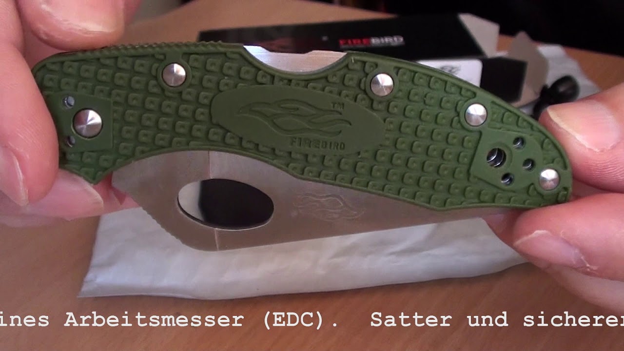 Ganzo F759M GR EDC