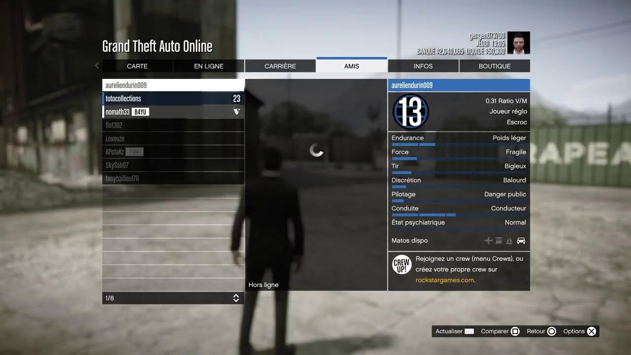 GTA 5 Online