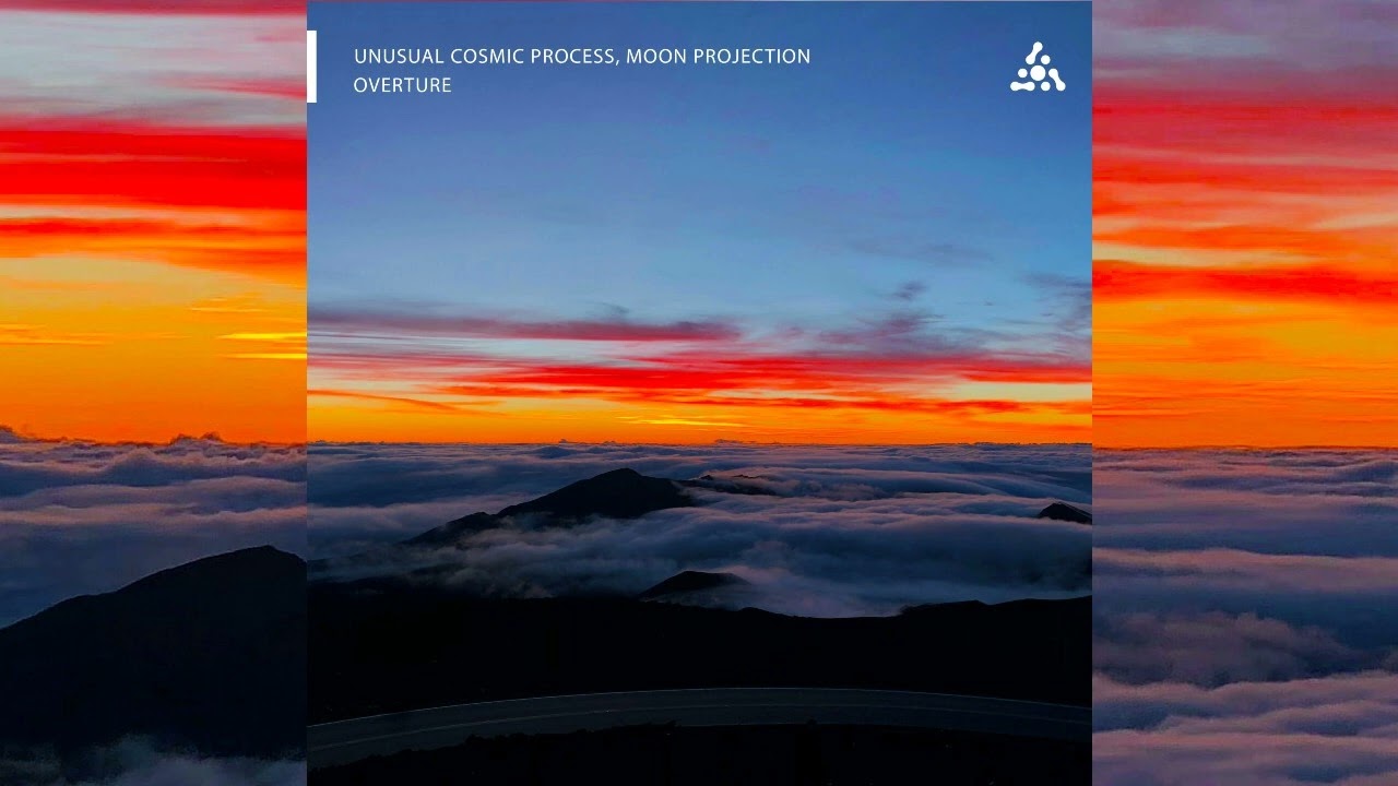 Unusual Cosmic Process & Moon Projection - Overture [Full EP]