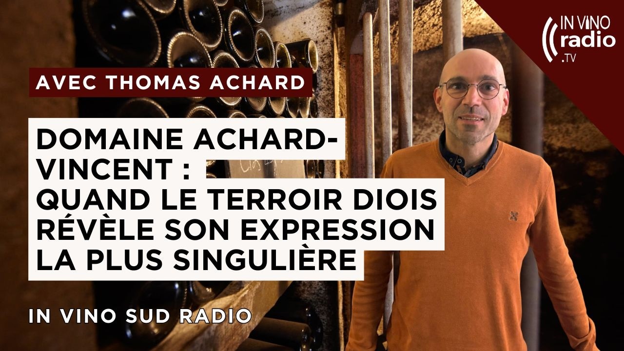 Domaine Achard-Vincent : Quand le terroir diois révèle son expression la plus singulière