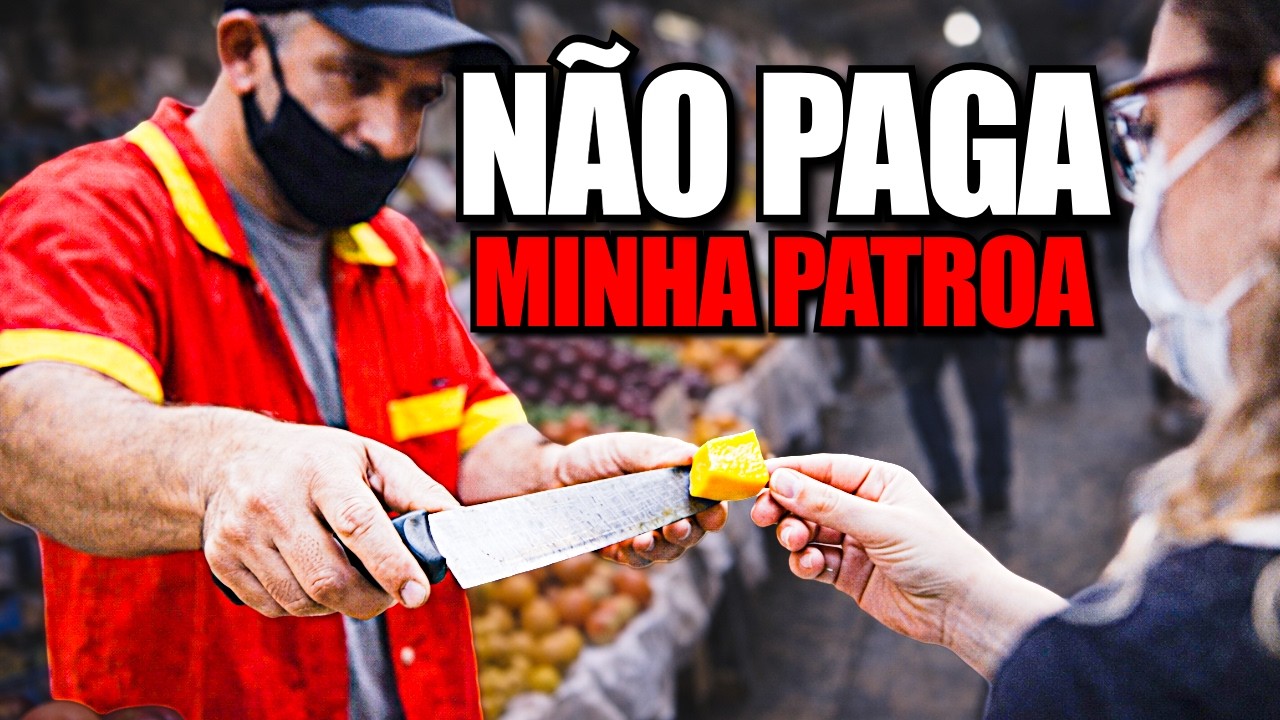 A Máfia do Mercadão: Entenda o Sistema!