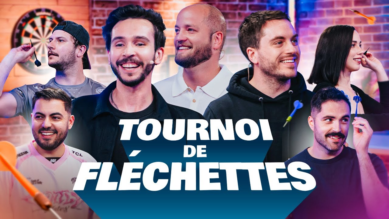 QUI EST LE MEILLEUR AUX FLÉCHETTES ? 🎯