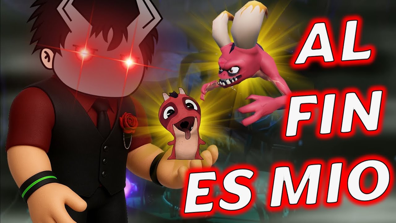 Cómo conseguir la NUEVA SLUG Versátil/Matona/Thugglet en Bajoterra | Roblox