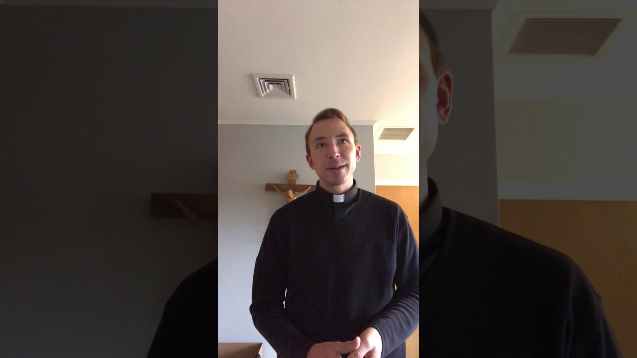 Fr. Kevin Introduction to St. Pius X parish