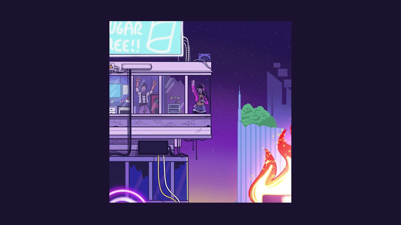 Aytona - En el balcón