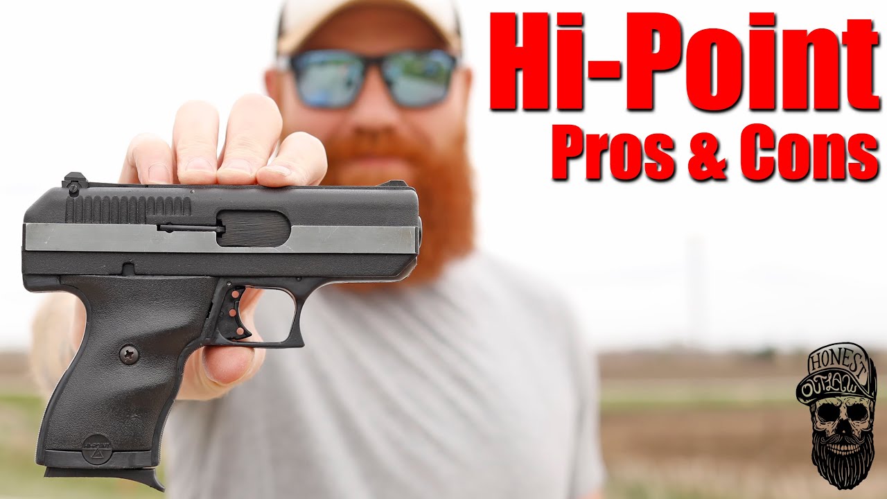 Hi Point Pros & Cons: Is The World's Cheapest Pistol Right For You?