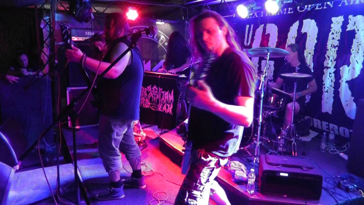 Christian Epidemic - Vad Ima [Live @ UzhGoreRot 2016]