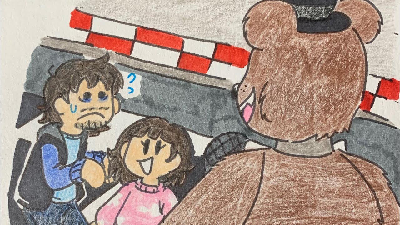&lsquo;Stay Calm&rsquo; - Singing Comic (FULL)