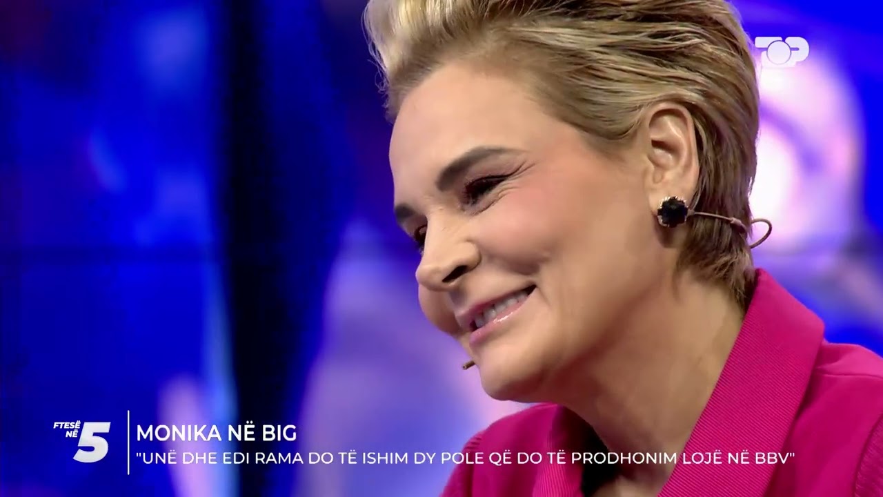 Monika flet për 21 janarin! “Ka një ekspertizë që…”- Ftesë në 5