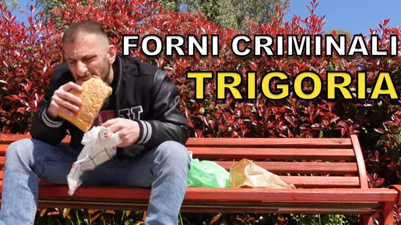 Forni criminali TRIGORIA