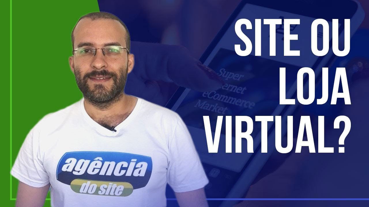 Cria&ccedil;&atilde;o de Site ou Loja Virtual: Qual a melhor op&ccedil;&atilde;o?