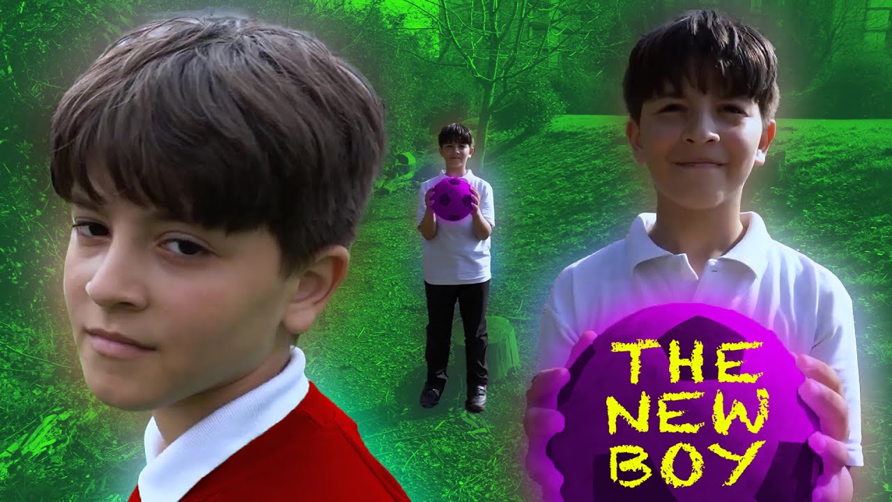 The New Boy
