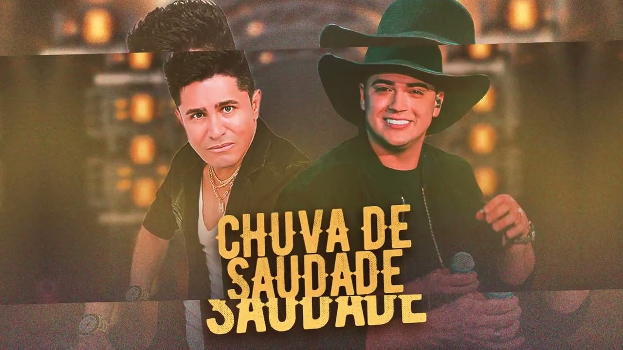 Chuva de saudade - Cristiano Neves [VERSÃO ARROCHA] QUALITYREMIX