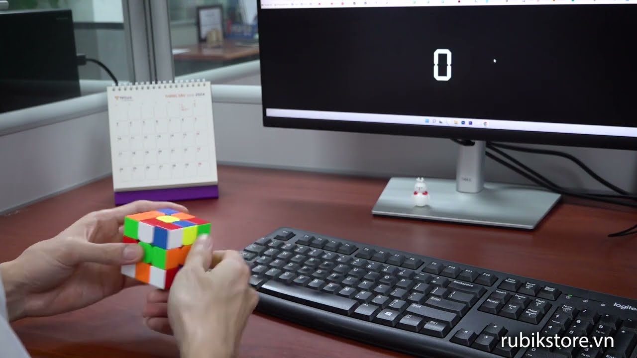 2-LOOK OLL + Slowturning + Look Ahead - Sub 15 | Rubik Ocean
