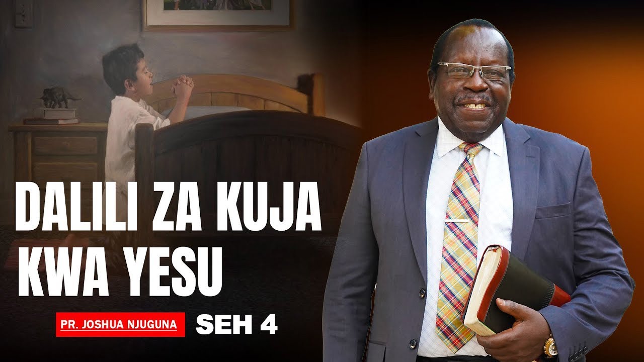 🔴 LIVE: IBADA YA KWELI NA UONGO SEH: 2 |PR.JOSHUA NJUGUNA -11/6/2024