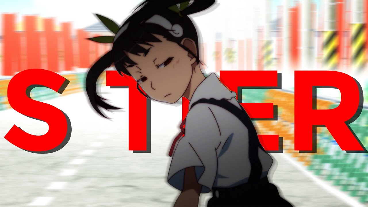 Я составил многоуровневый список, в котором ранжируются ВСЕ арки Monogatari.