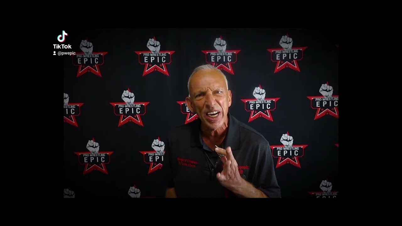Pro Wrestling Epic - It's not Just...... Video 1