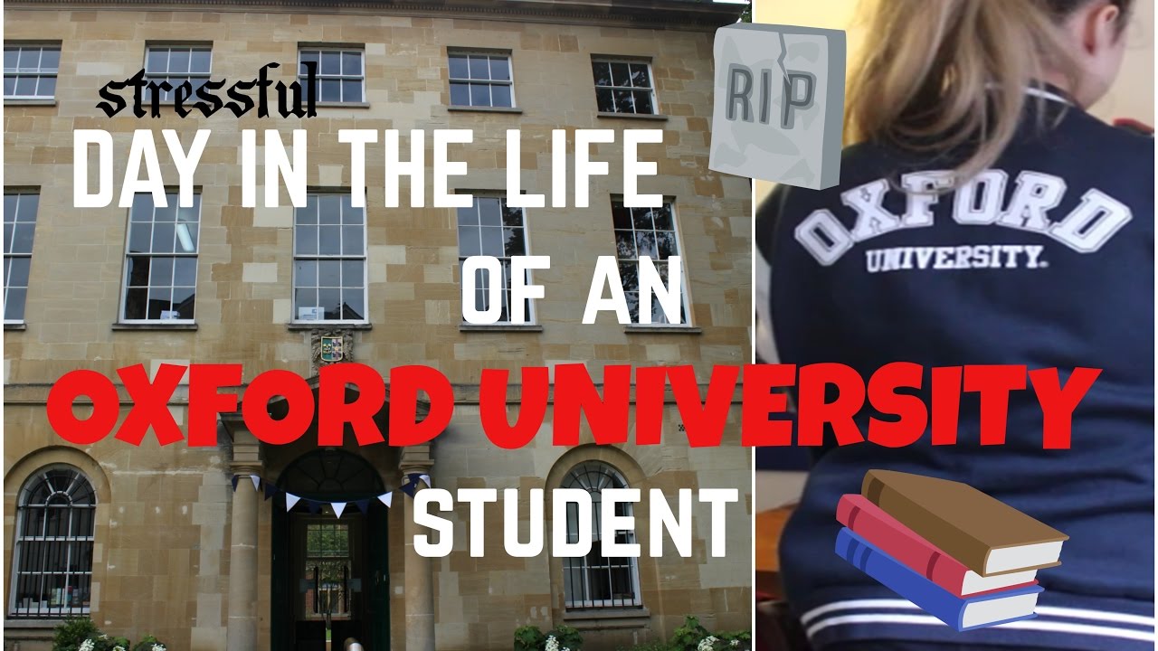 Still in the Library at 3am?!? Day in the Life of an Oxford University Archaeology Student
