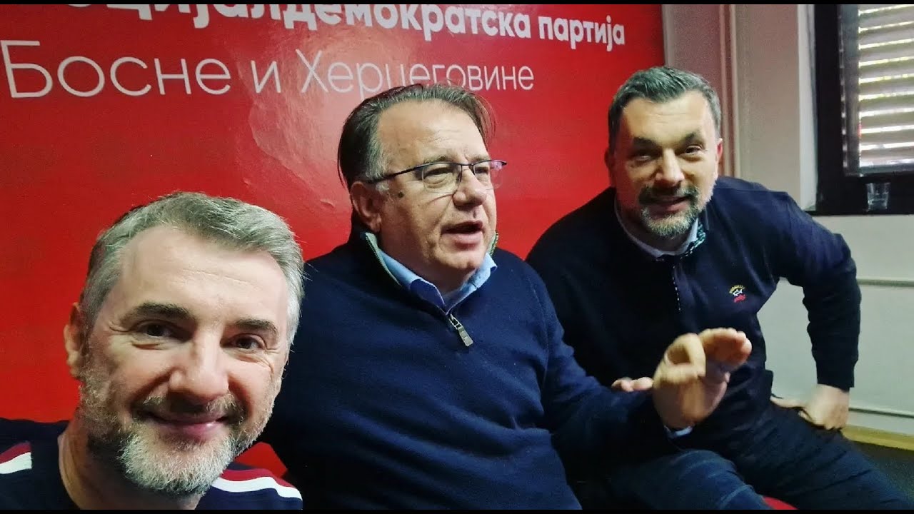 O Vijesti: Prepoznate antidržavne politike i pojedinci /