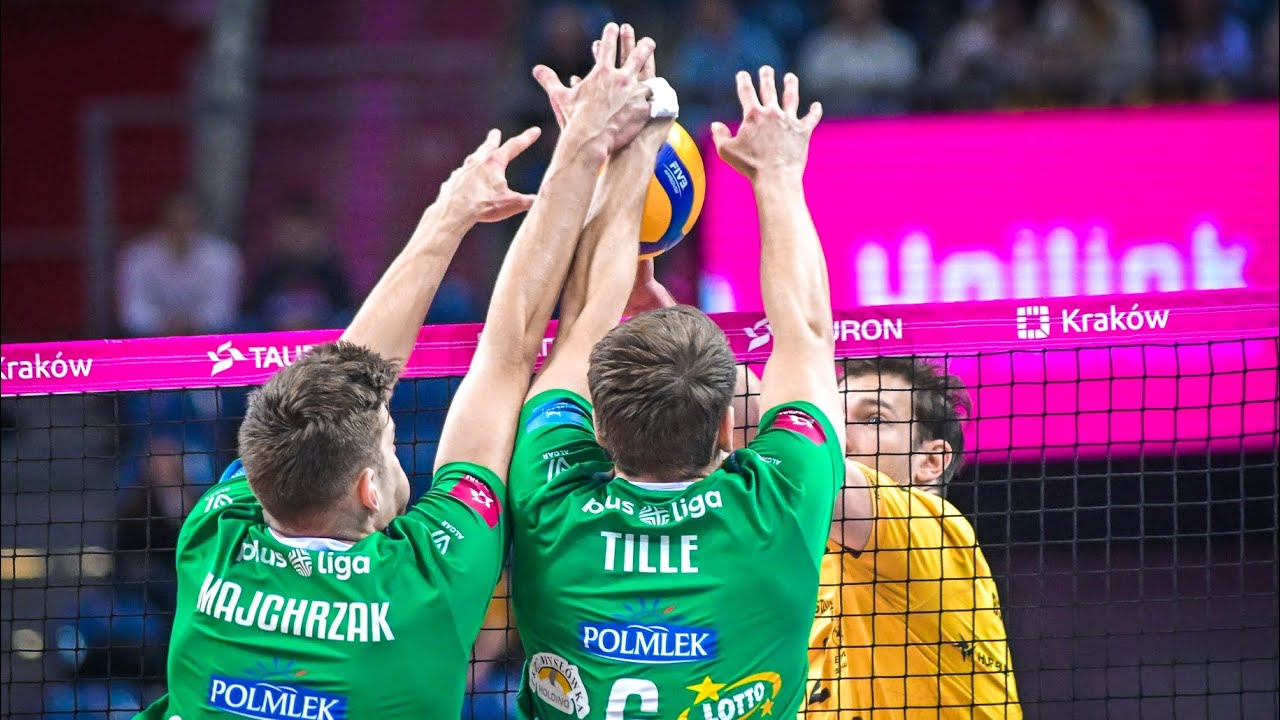 BOGDANKA LUK Lublin w finale TAURON Pucharu Polski! Piękna walka w półfinale