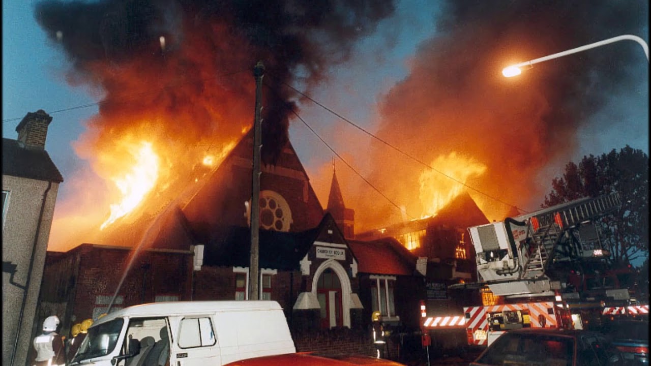 London Fire Brigade Tribute 2018