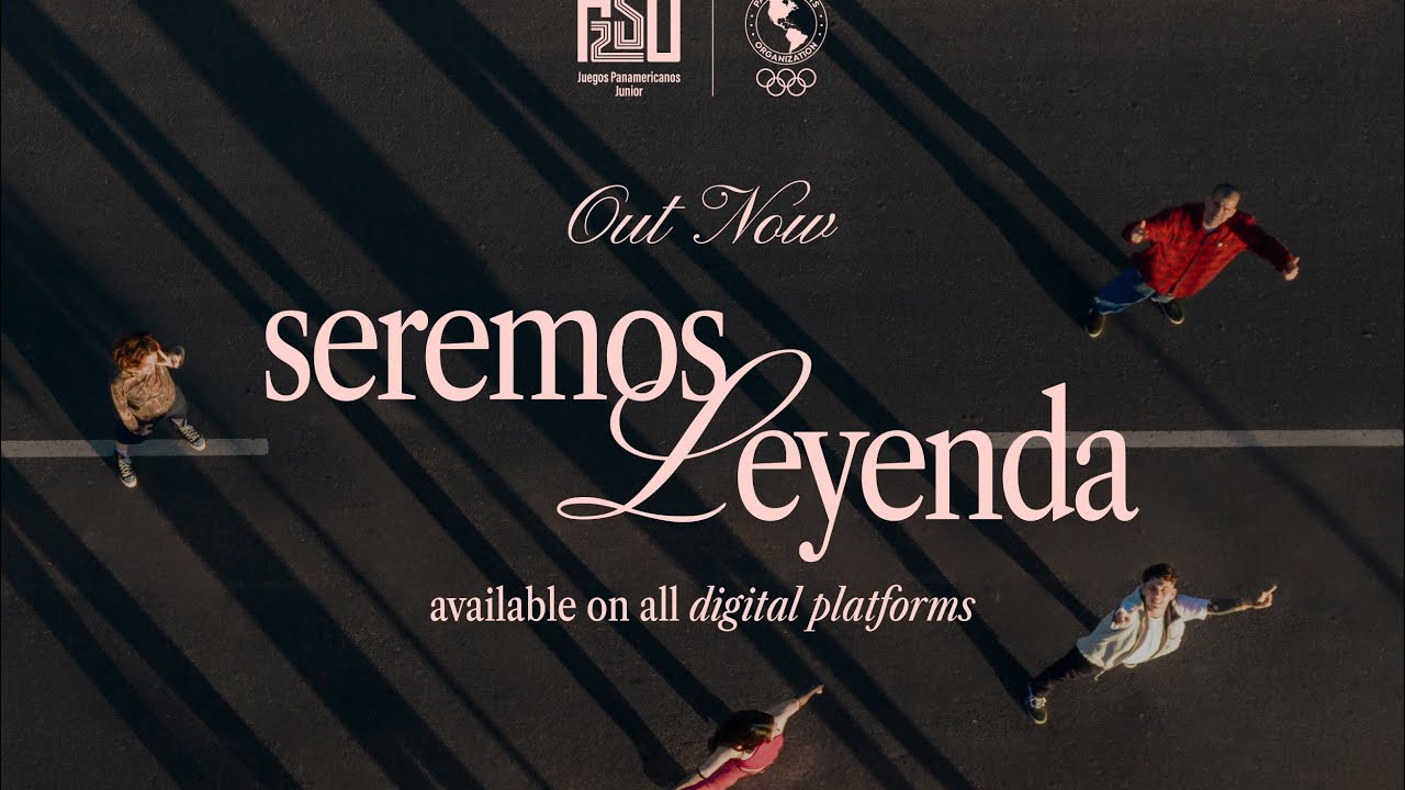 Seremos Leyenda - Himno Oficial ASU 2025