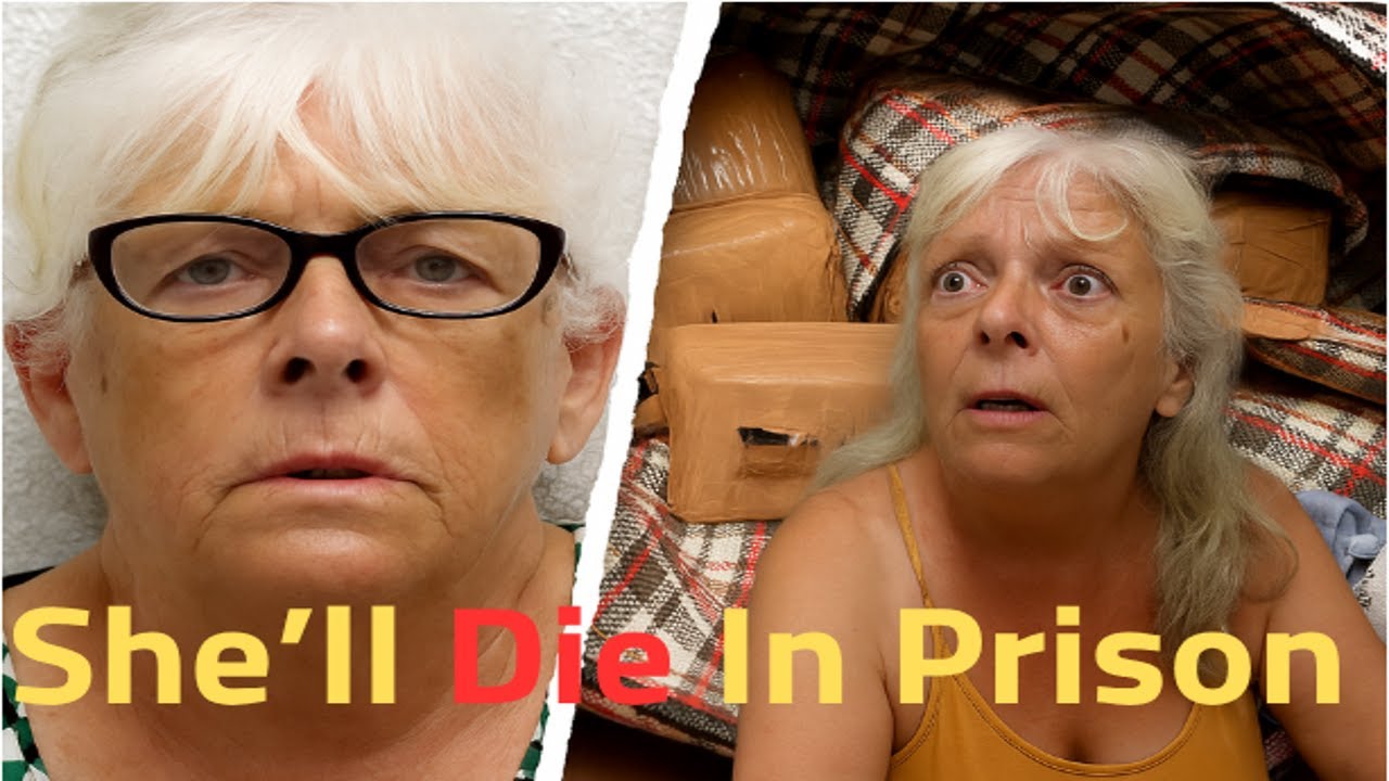 This British Grandma Built an £80M Cocaine Empire - Then Lost It All