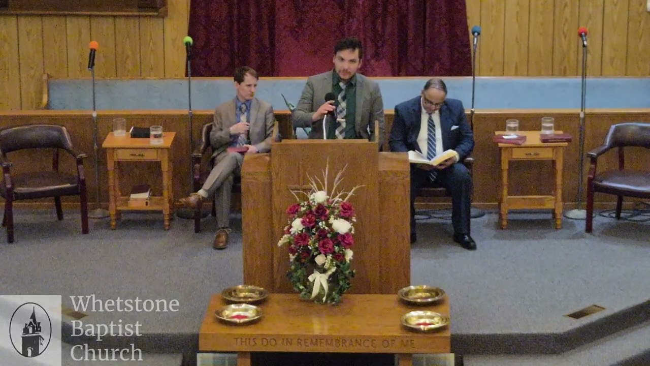 Sunday Evening Service 2/1/26