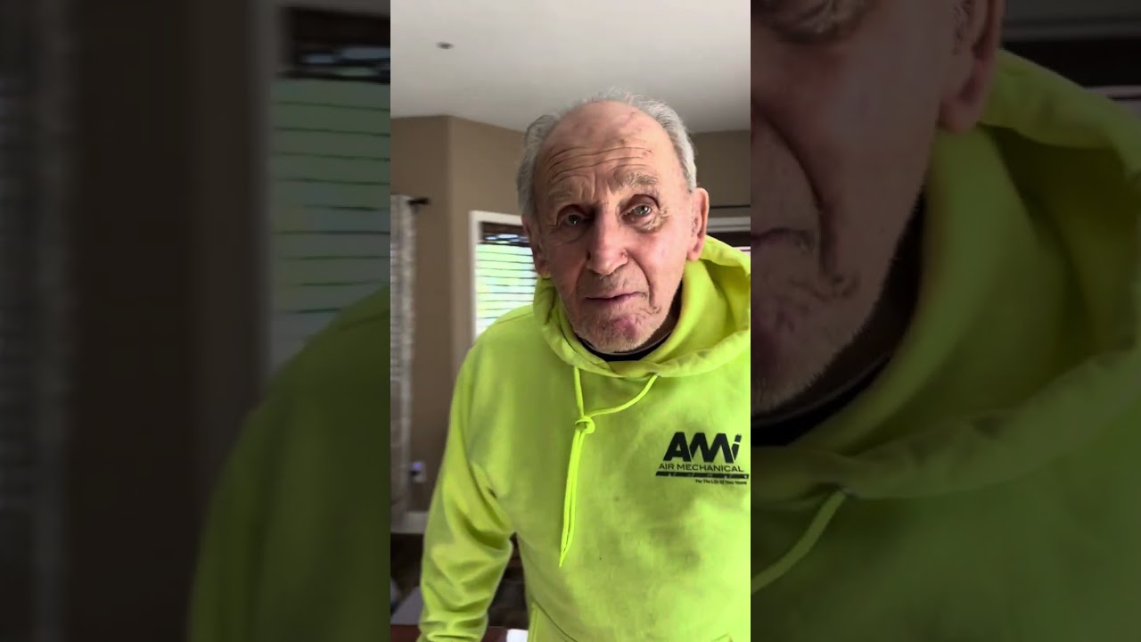 Dad was growing frustrated over his own confusion.