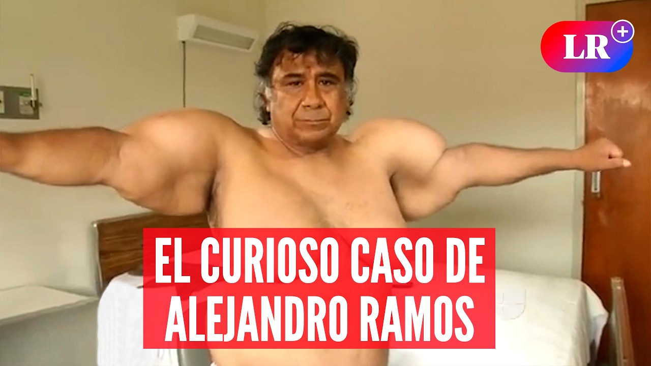 El tr&aacute;gico caso del BUZO PERUANO que tiene el CUERPO INFLADO | #LR