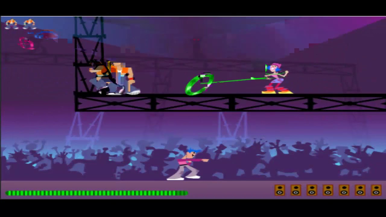 Samurai Jack  Rave Slaves (Full Gameplay)