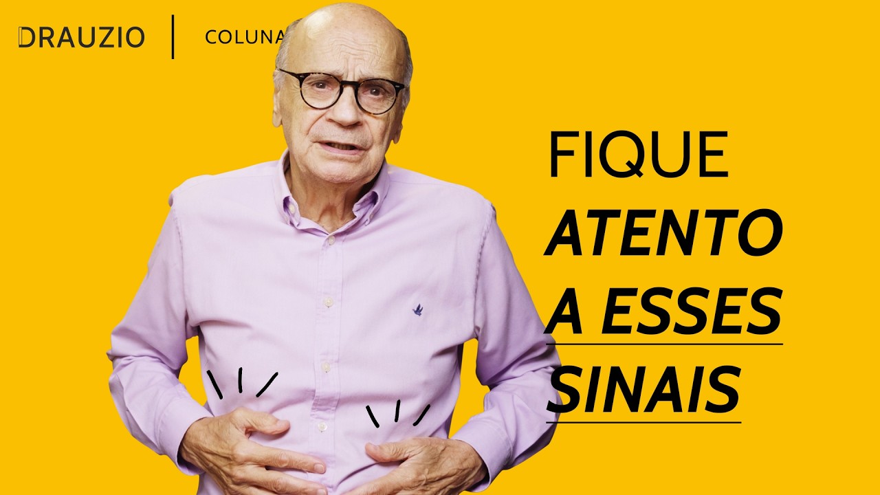Quando a dor de barriga &eacute; preocupante?