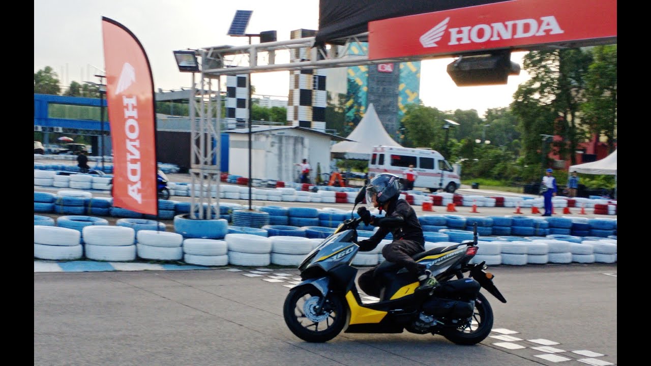 FIRST RIDE: HONDA VARIO 160 ABS